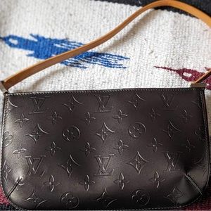 Louis Vuitton Monogram Pochette Bag